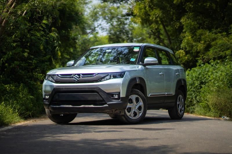 Maruti Brezza