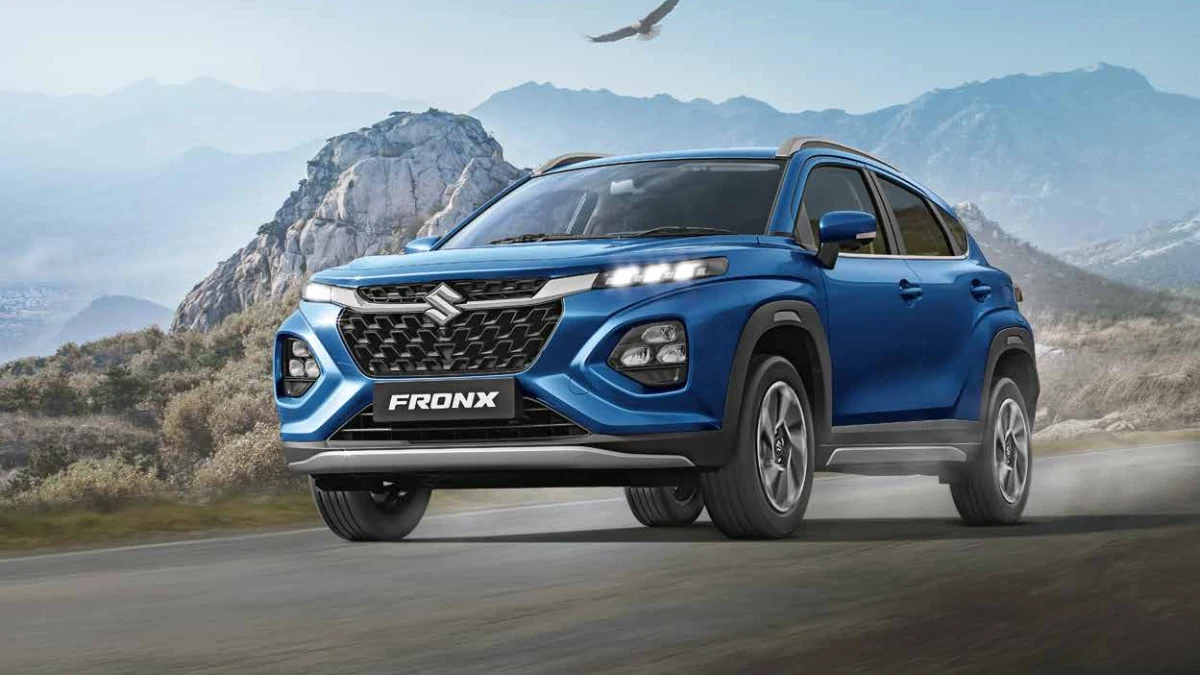 Maruti Fronx