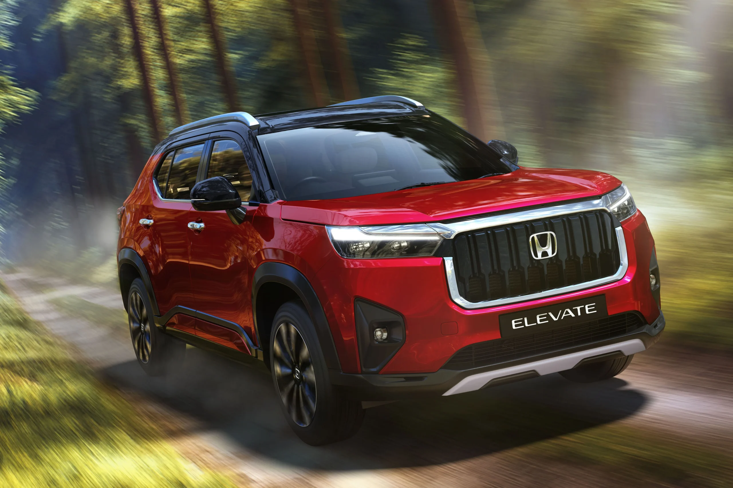 Honda Elevate