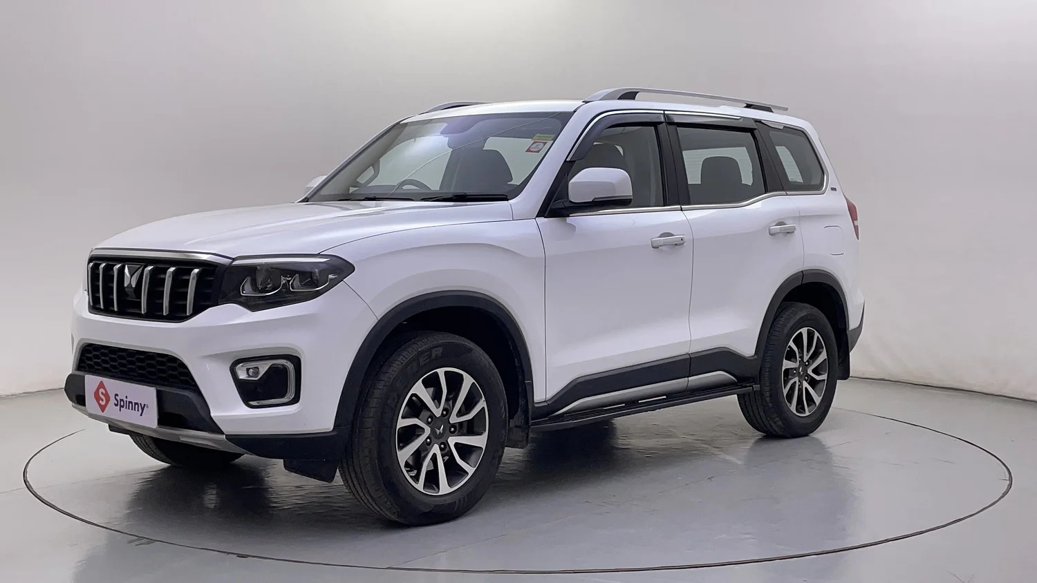 Mahindra Scorpio N